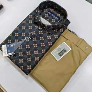 Buy Shirt & Pant Combo Set Online – Best Deals on Trending Fashion | Easy EMI, Credit Card & Loan Offers