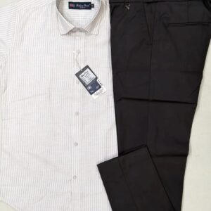 Shirt & Pant Combo with Lining Shirt – Trendy Formal & Casual Wear for Men | Easy EMI Offers