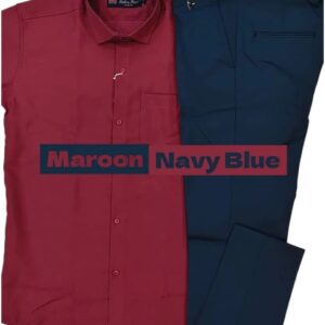 Formal Shirt & Pant Combo – Elegant Office Wear for Men | Easy EMI & Online Deals