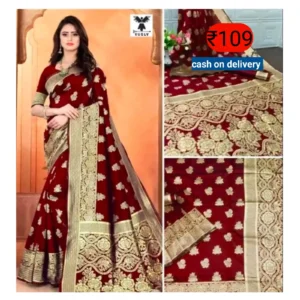 Silk Sarees Online 2025 – Premium Designer Collection with EMI & Credit Card Offer