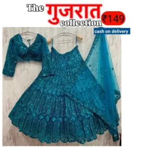 Cutdana Work Lehnga – Premium Designer Bridal Wear | Easy EMI, Credit Card & Loan Options | Trending Fashion for Weddings, MBA & University Events