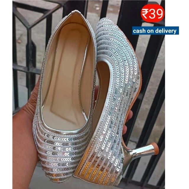 Best Event Footwear for Women – Stylish & Comfortable Shoes | Easy EMI, Credit Card & Loan Offers | Trending Fashion for Weddings, University & MBA Events - Image 2
