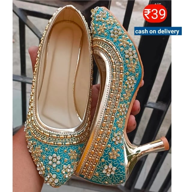 Best Event Footwear for Women – Stylish & Comfortable Shoes | Easy EMI, Credit Card & Loan Offers | Trending Fashion for Weddings, University & MBA Events