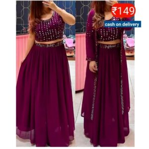 Girls Trending Outfit – Stylish & Modern Fashion Online | Easy EMI, Credit Card & Loan Offers | Trending Wardrobe for University, MBA & Special Events