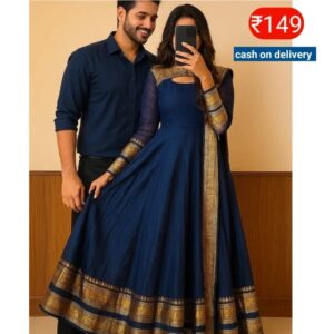 Boy & Girl Premium Set Combo – Trendy Matching Outfits Online | Easy EMI, Credit Card & Loan Offers | Stylish Fashion for University, MBA & Family Events