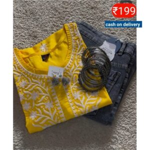 Suit, Jeans, Chudi & Earring Set – Premium Combo for Women | Easy EMI, Credit Card & Loan Offers | Trending Outfit for University, MBA & Special Events