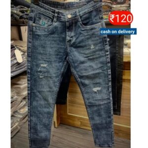 Damiese Jeans for Boys – Premium Stylish Denim Wear | Easy EMI, Credit Card & Loan Offers | Trending Outfit for University, MBA & Daily Fashion