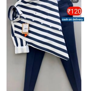 Lining Shirt & Pant Formal Combo – Premium Men’s Fashion | EMI, Credit Card & Loan Offers | Trending Outfit for MBA, University & Corporate Events