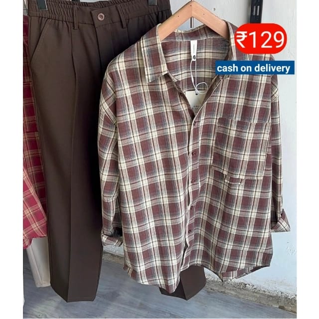 Shirt & Trouser Premium Combo – Stylish Men’s Fashion Online | EMI, Credit Card & Loan Offers | Trending Outfit for MBA, University & Corporate Events