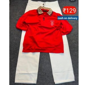 T-Shirt & Jeans Combo – Premium Casual Men’s Fashion | EMI, Credit Card & Loan Offers | Trending Outfit for MBA, University & Stock Market Events