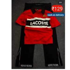 T-Shirt & Trouser Combo – Premium Men’s Fashion Wear | EMI, Credit Card & Loan Offers | Trending Outfit for MBA, University & Corporate Events