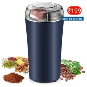 Portable Spice Grinder – Smart Kitchen Tool for Modern Homes | EMI, Credit Card & Loan Offers | Trending Investment for MBA, University & Insurance Lifestyle