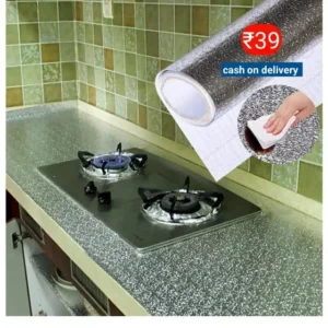 Premium Oil Proof Sticker – Smart Kitchen & Home Protection | EMI, Credit Card & Loan Offers | Trending Investment for MBA, University & Modern Homes