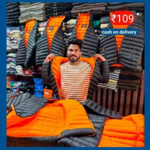 “Men’s Premium Puffer Jacket | Heavy Winter Wear 2025 Collection • Warm Insulated Comfort • Secure Payment & Budget-Smart Choice”