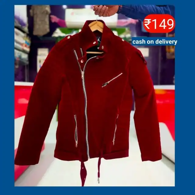 “Solid Men’s Premium Winter Jacket | Warm Inner Layer, Stylish Daily Wear, Durable Fabric • Best Budget Winter Collection 2025”