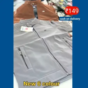 “Men’s Casual Winter Jacket | Soft Warm Fabric • Daily Wear Comfort 2025 • Secure Payment & Smart Budget Fashion Deal”