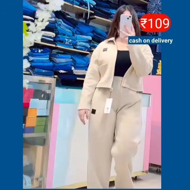 Women’s Premium Casual Hoodie Outfit | Winter Comfort Wear 2025 • Value-Focused Style & Secure Online Buying Experience - Image 2