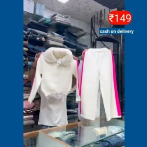 Women’s Wide-Legged Palazzo Pant Set | Premium Comfort Wear 2025 • Elegant Daily Style & Secure Online Buying Experience