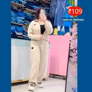 Women’s Premium Casual Hoodie Outfit | Winter Comfort Wear 2025 • Value-Focused Style & Secure Online Buying Experience