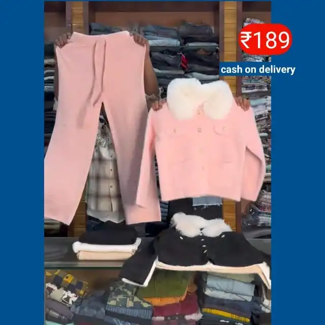 Women’s Winter Co-Ord Set | Premium Comfort Wear 2025 • Stylish Seasonal Outfit & Secure Online Buying Experience