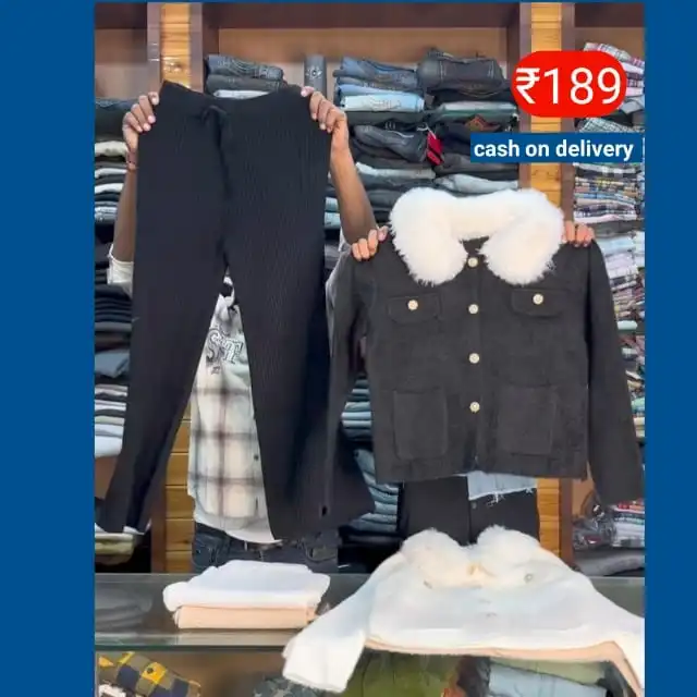 Women’s Winter Co-Ord Set | Premium Comfort Wear 2025 • Stylish Seasonal Outfit & Secure Online Buying Experience - Image 2