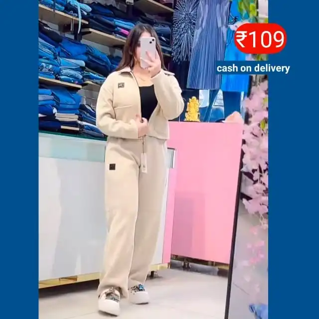 Women’s Premium Casual Hoodie Outfit | Winter Comfort Wear 2025 • Value-Focused Style & Secure Online Buying Experience