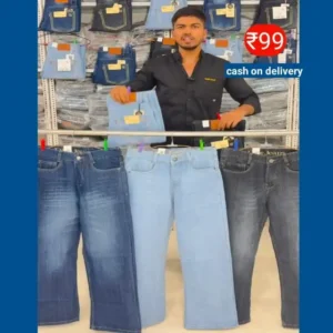 “Men’s Premium Denim Jeans | Slim & Regular Fit Casual Wear 2025 • Durable Fabric • Smart Budget Shopping”