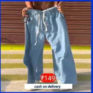 Men’s Premium Denim Pant | Modern Fit Everyday Jeans • Durable Fabric • Secure Online Shopping