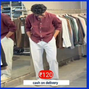 Men’s Pant & Shirt Combo | Premium Everyday & Office Wear • Smart Styling • Secure Online Shopping