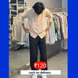 Men’s Formal Pant & Shirt Combination | Premium Office Wear Set • Professional Style • Secure Online Shopping