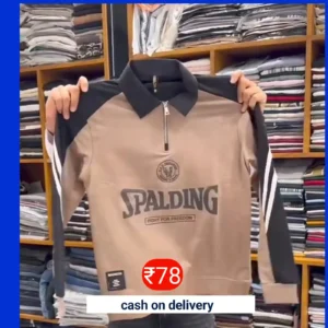 Men’s Half Zip Sweater | Premium Winter Knitwear • Smart Layering Style • Secure Online Shopping