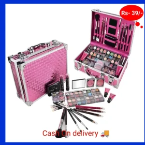 Premium Travel Carry Box Gift Set | Elegant Organizer for Secure Storage & Gifting