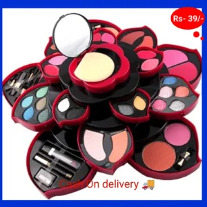 Flower-Shaped Makeup Kit | Premium Designer Cosmetic Gift Set