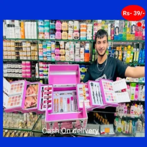 Big Professional Makeup Kit | Premium All-in-One Cosmetic Collection