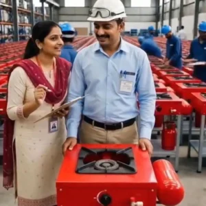 Diesel Chulha (Diesel Stove)