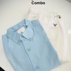 Men’s Shirt & Trousers Combo – Premium Formal Outfit, Stylish Look, Budget Friendly Deal 2026