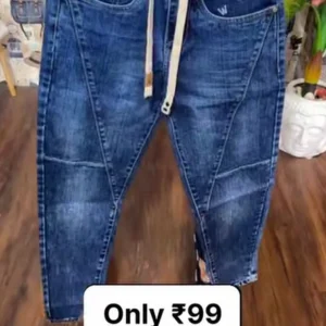 Premium Denim Jeans for Men – Stylish, Comfortable & Perfect Fit | Latest Fashion 2026