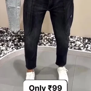 Stylish Premium Jeans for Men & Women – Comfortable Fit, Trendy Look & Durable Denim 2026