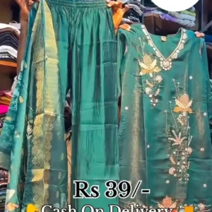 Kurti Plazo Set – Premium Ethnic Fashion Collection