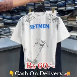 T-Shirt Jeans Combo – Everyday Casual Style Pack