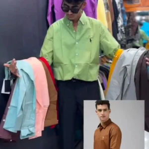 2026 Premium Casual Shirt For Men