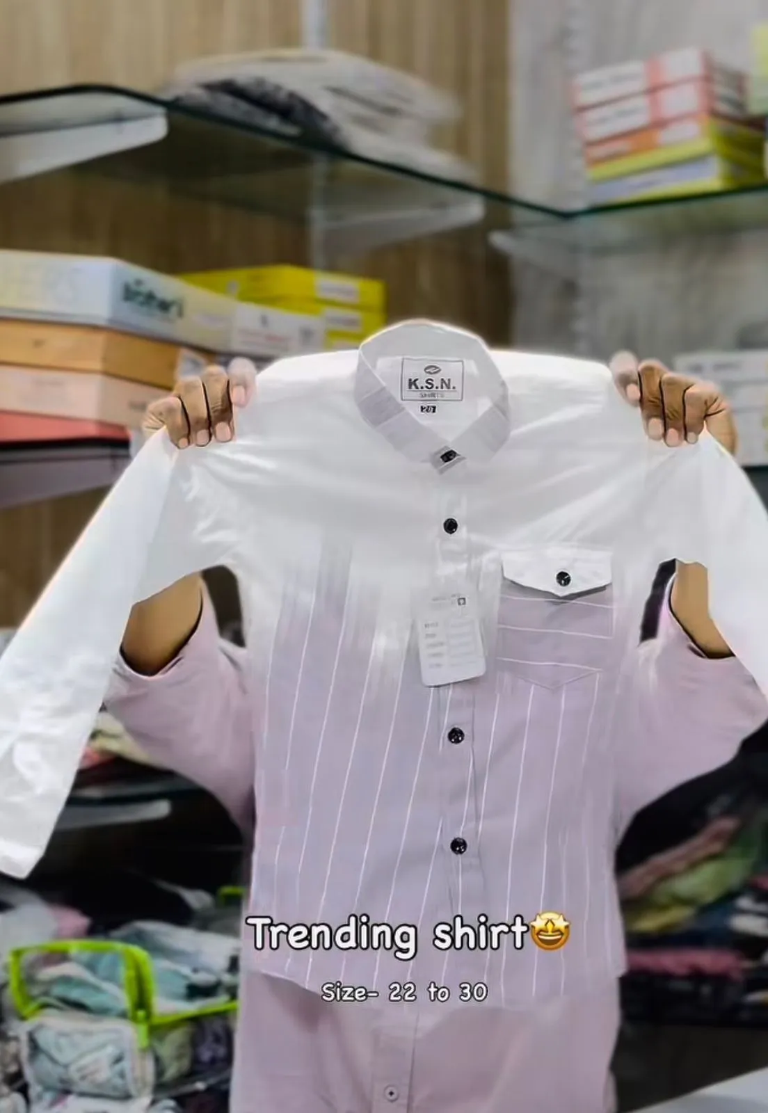 👉 2026 Trending Stylish Shirt for Men – Premium Fit, Viral Design & All-Day Comfort - Image 6