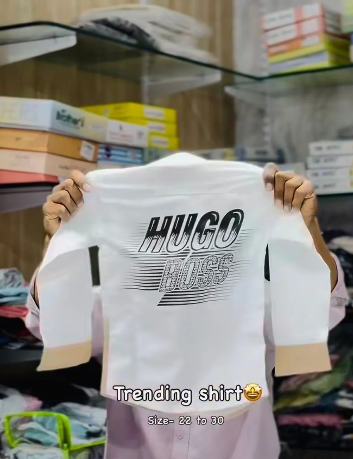 👉 2026 Trending Stylish Shirt for Men – Premium Fit, Viral Design & All-Day Comfort - Image 7