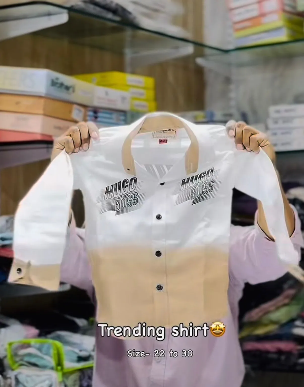 👉 2026 Trending Stylish Shirt for Men – Premium Fit, Viral Design & All-Day Comfort - Image 3