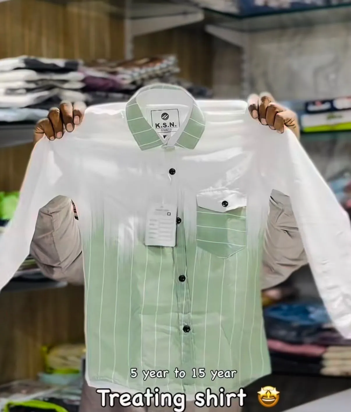 👉 2026 Trending Stylish Shirt for Men – Premium Fit, Viral Design & All-Day Comfort - Image 5