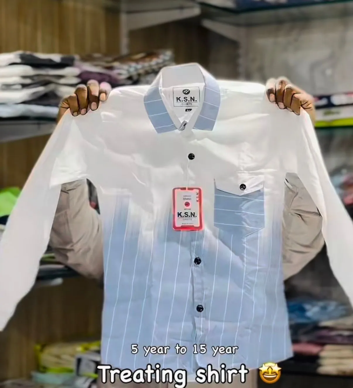 👉 2026 Trending Stylish Shirt for Men – Premium Fit, Viral Design & All-Day Comfort - Image 4
