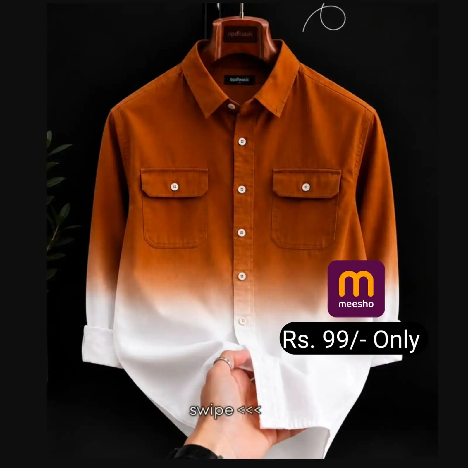 2026 Trending Premium Casual Shirt For Men – Modern Smart Casual Fashion Collection - Image 4