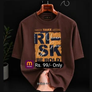 2026 Trending Premium T-Shirt For Men – Modern Casual Streetwear Collection