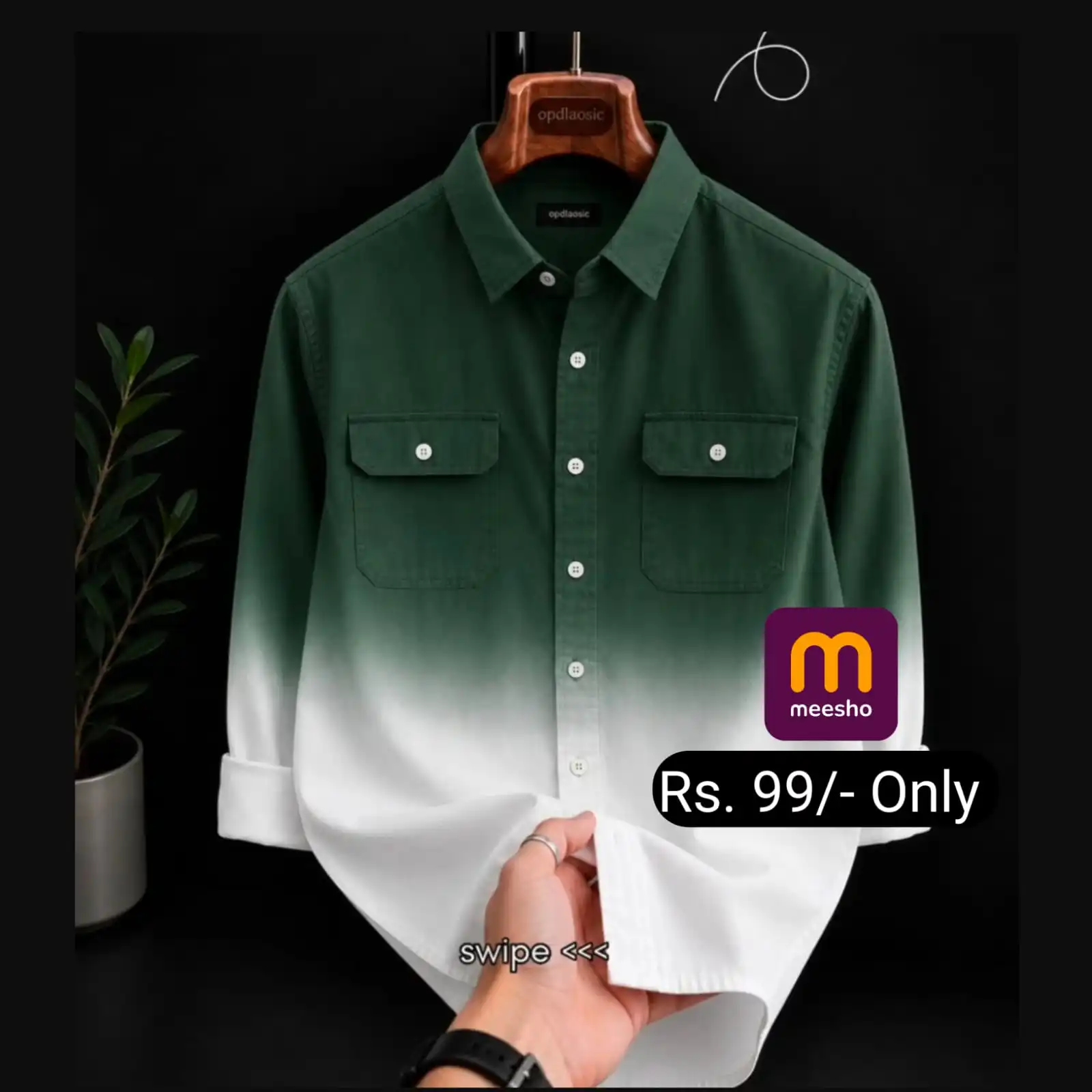 2026 Trending Premium Casual Shirt For Men – Modern Smart Casual Fashion Collection - Image 3