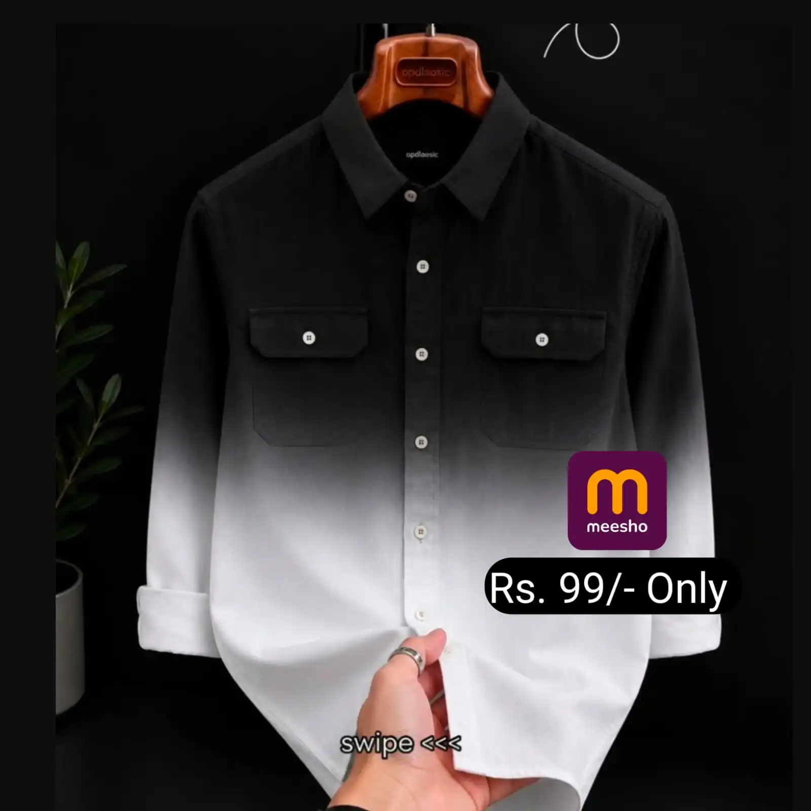 2026 Trending Premium Casual Shirt For Men – Modern Smart Casual Fashion Collection - Image 2